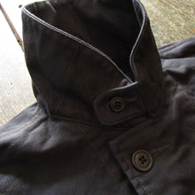 画像をギャラリービューアに読み込む, 【WESTRIDE/ウエストライド】 LIGHT DECK JACKET BLK~PLAIN~