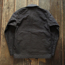画像をギャラリービューアに読み込む, 【WESTRIDE/ウエストライド】 LIGHT DECK JACKET BLK~PLAIN~