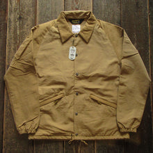 画像をギャラリービューアに読み込む, 【BLUCO/ブルコ】60/40 COACH JACKET