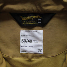 画像をギャラリービューアに読み込む, 【BLUCO/ブルコ】60/40 COACH JACKET