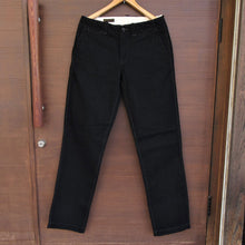 画像をギャラリービューアに読み込む, 【WESTRIDE/ウエストライド】THICK RIDE PANTS BLK DENIM