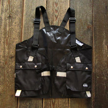 画像をギャラリービューアに読み込む, 【BLUCO/ブルコ】UTILITY VEST -REFLECTOR-