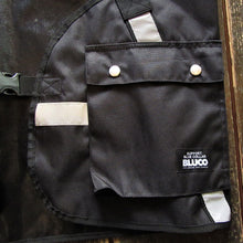 画像をギャラリービューアに読み込む, 【BLUCO/ブルコ】UTILITY VEST -REFLECTOR-