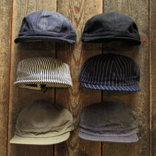 画像をギャラリービューアに読み込む, 【WESTRIDE/ウエストライド】NEW ARMY CAP