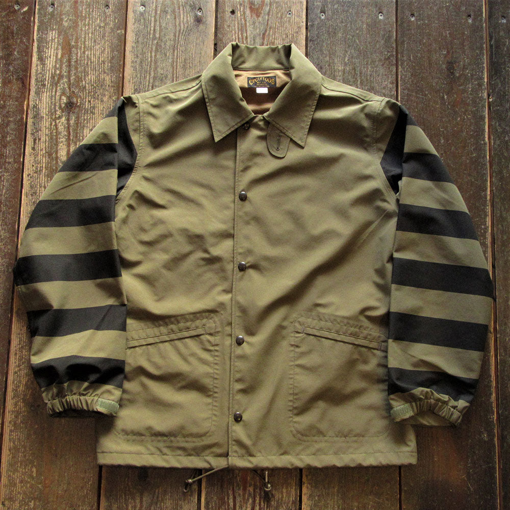 【WESTRIDE/ウエストライド】GHOST SUPPLEX JACKET OLV -PLAIN-