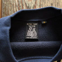 画像をギャラリービューアに読み込む, 【FREEWHEELERS/フリーホイーラーズ】“COAST GUARD NEW YORK” SIDEWAYS SERIES SET-IN SLEEVE SWEAT SHIRT