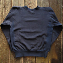 画像をギャラリービューアに読み込む, 【FREEWHEELERS/フリーホイーラーズ】“COAST GUARD NEW YORK” SIDEWAYS SERIES SET-IN SLEEVE SWEAT SHIRT