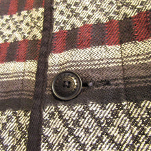 画像をギャラリービューアに読み込む, 【WESTRIDE/ウエストライド】MEXICAN RUG JACKET