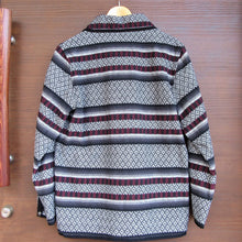 画像をギャラリービューアに読み込む, 【WESTRIDE/ウエストライド】MEXICAN RUG JACKET