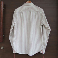 画像をギャラリービューアに読み込む, 【SUGAR CANE/シュガーケーン】COKE STRIPE WORK SHIRT