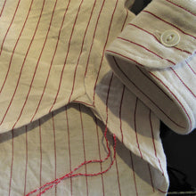 画像をギャラリービューアに読み込む, 【SUGAR CANE/シュガーケーン】COKE STRIPE WORK SHIRT