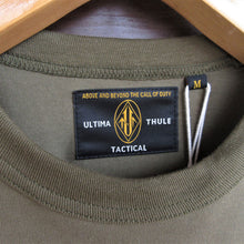 画像をギャラリービューアに読み込む, 【FREEWHEELERS/フリーホイーラーズ】"ULTIMA THULE TACTICAL" SHORT SLEEVE T-SHIRT