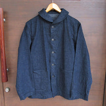 画像をギャラリービューアに読み込む, 【BUZZ RICKSON'S/バズリクソンズ】U.S.NAVY DUNGAREE JUMPER