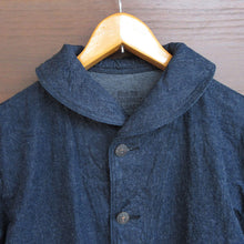 画像をギャラリービューアに読み込む, 【BUZZ RICKSON'S/バズリクソンズ】U.S.NAVY DUNGAREE JUMPER