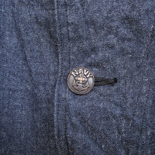 画像をギャラリービューアに読み込む, 【BUZZ RICKSON'S/バズリクソンズ】U.S.NAVY DUNGAREE JUMPER