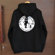 画像をギャラリービューアに読み込む, 【PSYCHO CYCLES】 ZIP HOODIE