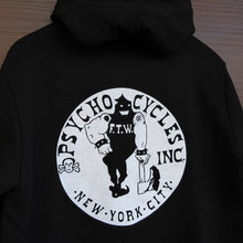 画像をギャラリービューアに読み込む, 【PSYCHO CYCLES】 ZIP HOODIE