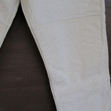 画像をギャラリービューアに読み込む, 【HEADLIGHT/ヘッドライト】9oz. WHITE BOAT SAIL DRILL DUNGAREES