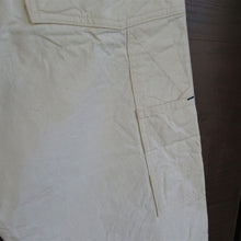 画像をギャラリービューアに読み込む, 【HEADLIGHT/ヘッドライト】9oz. WHITE BOAT SAIL DRILL DUNGAREES