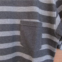 画像をギャラリービューアに読み込む, 【WESTRIDE/ウエストライド】NGT BORDER PKT TEE