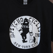 画像をギャラリービューアに読み込む, 【PSYCHO CYCLES】S/S TEE
