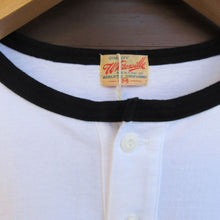 画像をギャラリービューアに読み込む, 【WHITESVILLE/ホワイツビル】14/- THREE QUARTER SLEEVE BASEBALL T-SHIRT