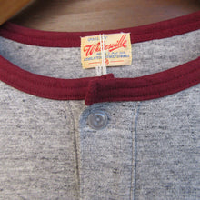 画像をギャラリービューアに読み込む, 【WHITESVILLE/ホワイツビル】14/- THREE QUARTER SLEEVE BASEBALL T-SHIRT