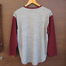 画像をギャラリービューアに読み込む, 【WHITESVILLE/ホワイツビル】14/- THREE QUARTER SLEEVE BASEBALL T-SHIRT