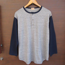 画像をギャラリービューアに読み込む, 【WHITESVILLE/ホワイツビル】14/- THREE QUARTER SLEEVE BASEBALL T-SHIRT