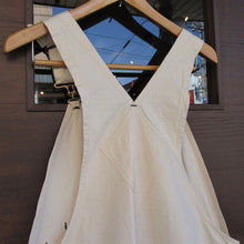 画像をギャラリービューアに読み込む, 【HEADLIGHT/ヘッドライト】9oz. WHITE BOAT SAIL DRILL OVERALLS