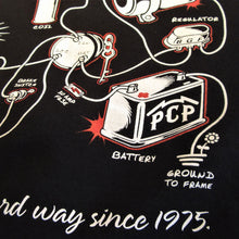 画像をギャラリービューアに読み込む, 【PCP PHARES CYCLE PARTS】HARDWIRE FULL-ZIP HOODIE