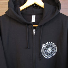画像をギャラリービューアに読み込む, 【PCP PHARES CYCLE PARTS】HARDWIRE FULL-ZIP HOODIE