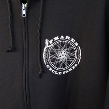 画像をギャラリービューアに読み込む, 【PCP PHARES CYCLE PARTS】HARDWIRE FULL-ZIP HOODIE