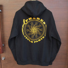 画像をギャラリービューアに読み込む, 【PCP PHARES CYCLE PARTS】ENDLESS CYCLE FULL-ZIP HOODIE