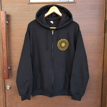 画像をギャラリービューアに読み込む, 【PCP PHARES CYCLE PARTS】ENDLESS CYCLE FULL-ZIP HOODIE