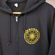 画像をギャラリービューアに読み込む, 【PCP PHARES CYCLE PARTS】ENDLESS CYCLE FULL-ZIP HOODIE