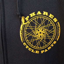 画像をギャラリービューアに読み込む, 【PCP PHARES CYCLE PARTS】ENDLESS CYCLE FULL-ZIP HOODIE