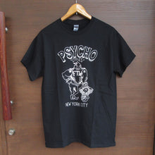 画像をギャラリービューアに読み込む, 【PSYCHO CYCLES】NYC SHOVEL HEAD S/S TEE