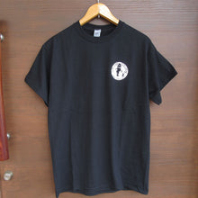 画像をギャラリービューアに読み込む, 【PSYCHO CYCLES】NYC AXEMAN LEFT CHEST TEE