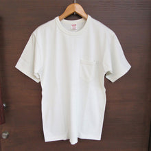 画像をギャラリービューアに読み込む, 【FREEWHEELERS/フリーホイーラーズ】"SHORT SLEEVE POCKET T-SHIRT"