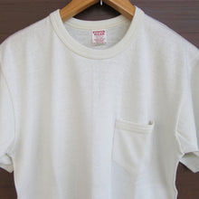 画像をギャラリービューアに読み込む, 【FREEWHEELERS/フリーホイーラーズ】"SHORT SLEEVE POCKET T-SHIRT"