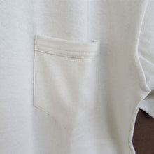 画像をギャラリービューアに読み込む, 【FREEWHEELERS/フリーホイーラーズ】"SHORT SLEEVE POCKET T-SHIRT"