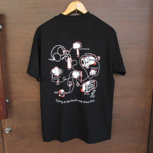 画像をギャラリービューアに読み込む, 【PCP PHARES CYCLE PARTS】HARDWIRE S/S TEE BLK