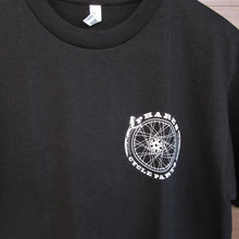 画像をギャラリービューアに読み込む, 【PCP PHARES CYCLE PARTS】HARDWIRE S/S TEE BLK