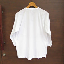 画像をギャラリービューアに読み込む, 【SIRANO BROS/シラノブロス】5.6oz 3/4 Raglan T-shirts "THE WILD KAT"