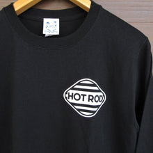 画像をギャラリービューアに読み込む, 【SIRANO BROS/シラノブロス】7.1oz L/S T-shirts "PISTON KNOCKER!!"