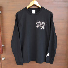 画像をギャラリービューアに読み込む, 【SIRANO BROS/シラノブロス】7.1oz L/S T-shirts "FLYING PARTS"