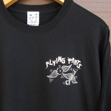 画像をギャラリービューアに読み込む, 【SIRANO BROS/シラノブロス】7.1oz L/S T-shirts "FLYING PARTS"