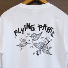 画像をギャラリービューアに読み込む, 【SIRANO BROS/シラノブロス】7.1oz L/S T-shirts "FLYING PARTS"
