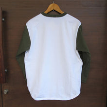 画像をギャラリービューアに読み込む, 【WHITESVILLE/ホワイツビル】14/-BASEBALL T-SHIRT W/PRINT